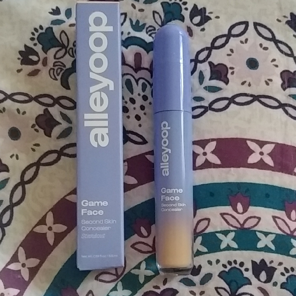 Alleyoop Game Changer Concealer - Brand New In Box
